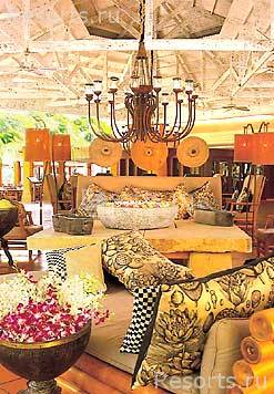 Hua Hin Marriott Resort & Spa 1